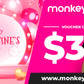 Monkeysee Gift Card